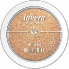 Lavera Osvetljevalec Soft Glow (Highlighter) 5,5 g (Odtenek 02 Ethereal Light)