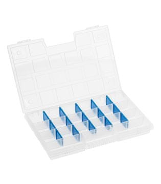 Hoegert HT7G022 Organizator, PVC, 12'', 290x195x35 mm