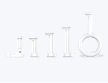 shumee Komplet orodij Fingerbot Adaprox (bel)