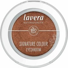Lavera Senčila za oči Signature Color (Eyeshadow) 2 g (Odtenek 02 Walnut)