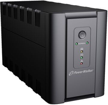 PowerWalker PowerWalker VI 2200 UPS napajalnik 2.2 kVA 1100 W 4 AC izhodi