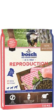 Bosch Bosch High Premium Concept Reproduction 7,5 kg odrasle perutnine