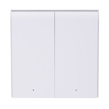 Xiaomi aqara stensko dvojno stikalo h1 ws-euk02
