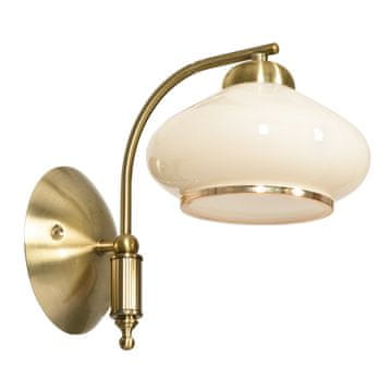 Stenska svetilka Activejet AJE-RITA 1P E27 1x40W Patina