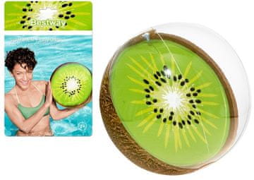shumee Napihljiva žoga za plažo 46 cm Kiwi Bestway 31042