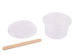 JOKOMISIADA Set Slime Gold Shine Glut Gold Za3693