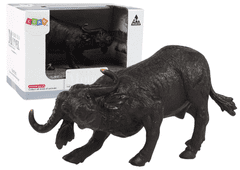 shumee Velika zbirateljska figurica African Buffalo Animals of the World