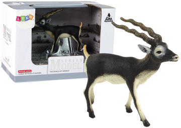 shumee Zbirateljska figurica Blackbuck Animals of the World