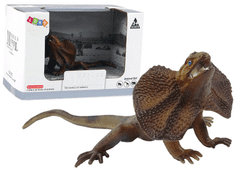 shumee Zbirateljska figurica agame z ovratnico