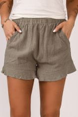 OMG! ženske kratke hlače Portofino khaki M