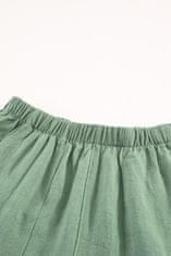OMG! ženske kratke hlače Quinto zelena S