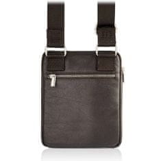 Brødrene Moška torbica čez ramo Reparto rjav