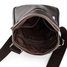 Brødrene Moška torbica čez ramo Reparto rjav