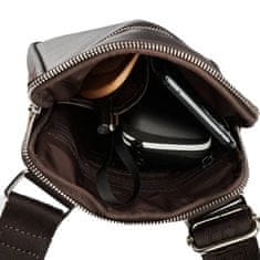 Brødrene Moška torbica čez ramo Reparto rjav