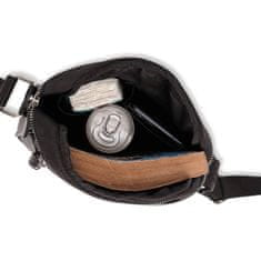 Brødrene Moška torbica čez ramo Miembros rjav