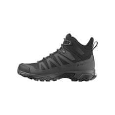 Salomon Čevlji treking čevlji črna 43 1/3 EU X Ultra 4 Mid Gtx