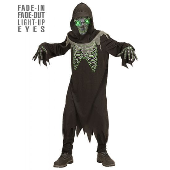 Widmann Pustni Kostum za Okostnjaka Toxic Reaper