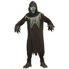 Widmann Pustni Kostum za Okostnjaka Toxic Reaper, 128