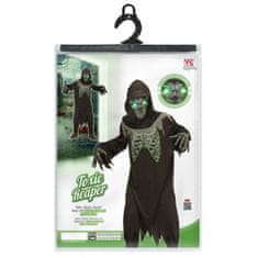 Widmann Pustni Kostum za Okostnjaka Toxic Reaper, 128