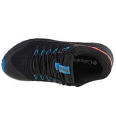 Columbia Čevlji treking čevlji črna 41 EU Trailstorm Waterproof