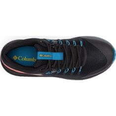 Columbia Čevlji treking čevlji črna 41 EU Trailstorm Waterproof