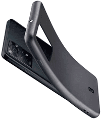 CellularLine Mood ovitek za Redmi Note 11 Pro 4G/5G, črn - odprta embalaža