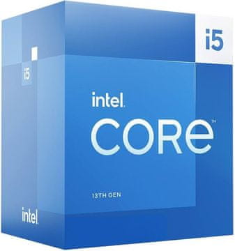 Intel Core i5-13500 procesor, LGA1700, 14 jedrni, do 4,8 GHz (BX8071513500)