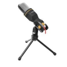 Northix Esperanza - Mikrofon s stativom - Studio Pro 