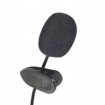 Northix Esperanza - Mikrofon s sponko