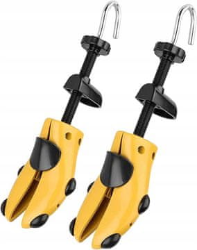 Korbi Nastavljiva Napenjala za Obutev 36-44, 2 Kosa