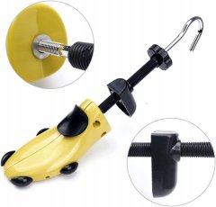 Korbi Nastavljiva Napenjala za Obutev 36-44, 2 Kosa