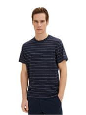Tom Tailor Moška majica s kratkimi rokavi Regular Fit 1035540.31442 (Velikost L)