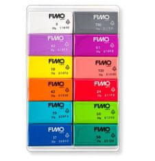 Rayher.	 FIMO Soft set Brilliant 12x25g