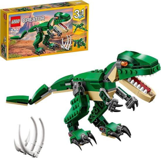 LEGO Creator 31058 Mogočni dinozavri