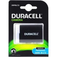 Duracell Akumulator Panasonic DMW-BLC12E - Duracell original