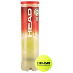 Head Teniške žogice HEAD CHAMPIONSHIP 4