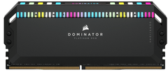 Corsair Dominator Platinum RGB pomnilnik (RAM), 32 GB (2x 16GB), DDR5 6200MHz (CMT32GX5M2X6200C36)