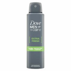 Dove Antiperspirant Spray Men + Care Extra Fresh 150 ml