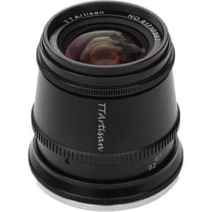 TTArtisan APS-C MF 17 mm f/1,4 širokokotni objektiv za Sony E