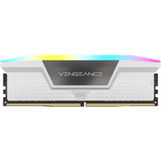 Corsair Vengeance pomnilnik (RAM), 32GB (2x16GB) DDR5, 6200MHz PC5-49600 CL36, 1.30V (CMH32GX5M2B6200C36W)