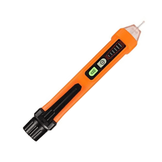 HOME & MARKER® Voltmeter v obliki svinčnika | merilec napetosti VOLTPEN