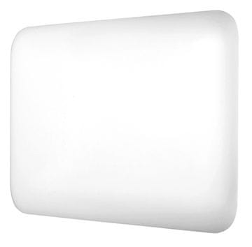 Mill MILL STEEL PA600WIFI3 električni radiator 600 W s Wi-Fi, za notranjo uporabo, bel, stenska montaža, do 11 m²