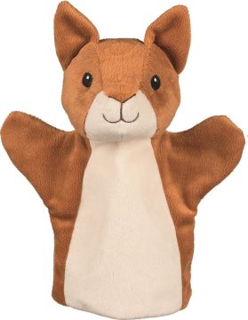 Goki Lutka veverica 24 cm