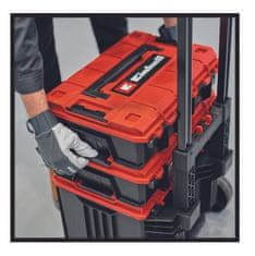 Einhell E-Case L sistemski kovček s kolesi za PXC orodje (4540014)