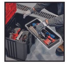 Einhell E-Case L sistemski kovček s kolesi za PXC orodje (4540014)