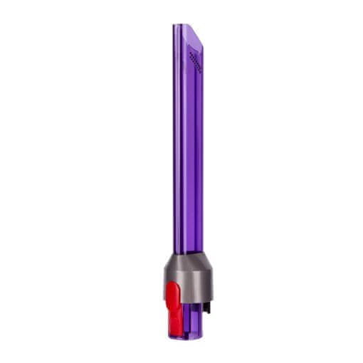 Prime Dolg ozek nastavek z LED osvetlitvijo za Dyson V7, V8, V10, V11, V15