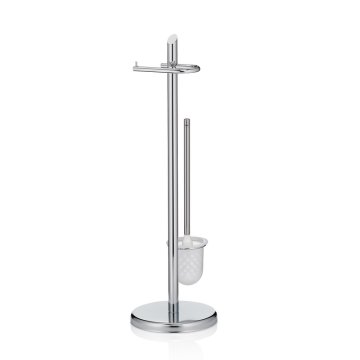 Kela Toaletni set Kela KL-20538 Ken metal silver