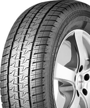 Continental Celoletna pnevmatika 195/75R16C 110R VanContact 4Season DOTXX24 04516260000