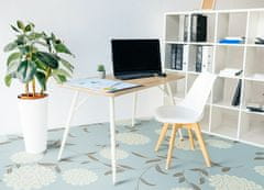Decormat Vinilna preproga Veliki brsti 150x225 cm 