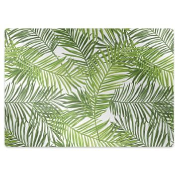 Decormat Podloga za zaščito tal Palm listi